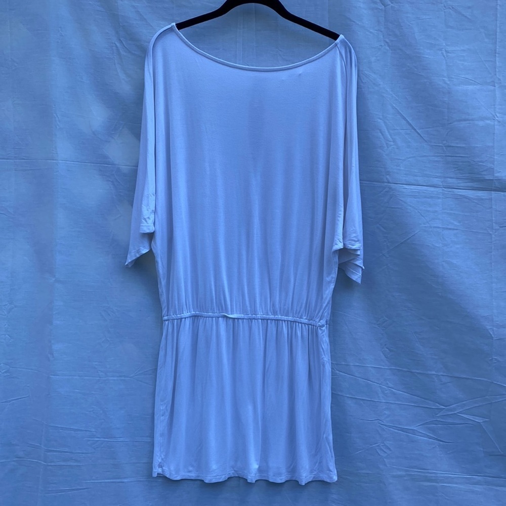 La Vie En Rose Aqua Swim Oversized Coverup